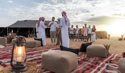 Best Time for Overnight Desert Camping Riyadh: A Complete Seasonal Guide