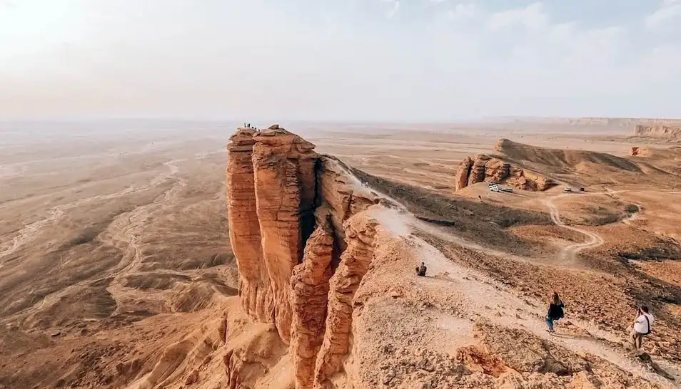 edge of the world image