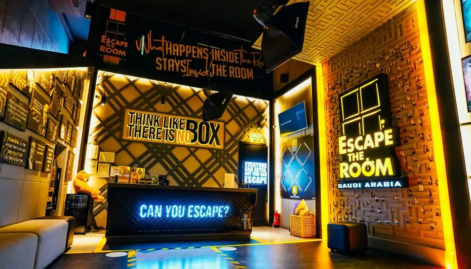 escape room image