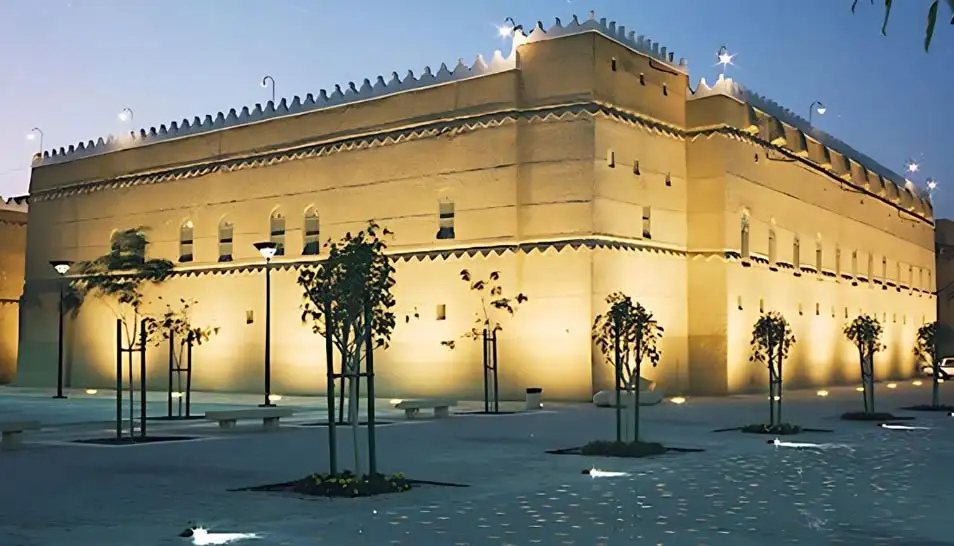 murabba palace image