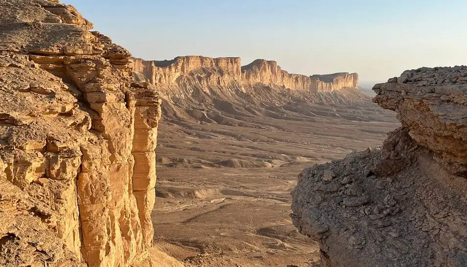 Edge of the World 4x4 Road and Terrain Conditions