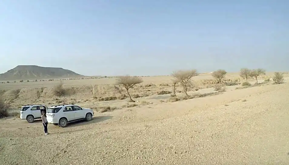 Edge of the World 4x4 Road and Terrain Conditions