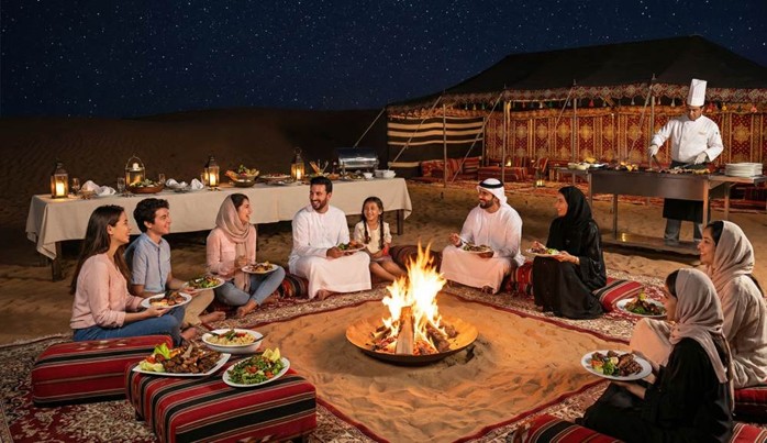 Evening Desert Safari in Riyadh with BBQ Dinner: A Complete Guide