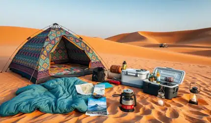 What to Pack for an Overnight Desert Camping Tour in Riyadh: The Complete Smart Packing Guide