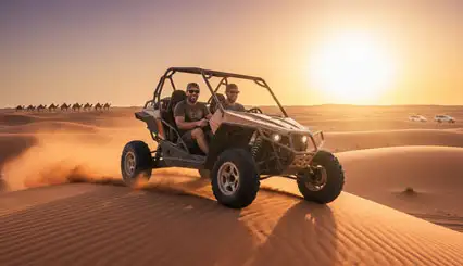 Dune Buggy Tour Riyadh thumb