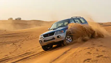 Evening Desert Safari Riyadh thumb