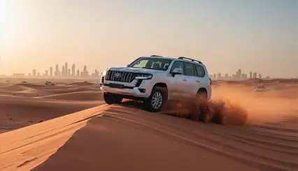 Morning Desert Safari Riyadh thumb