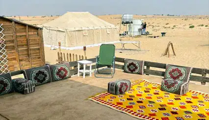 Private Desert Camp Rental Riyadh thumb