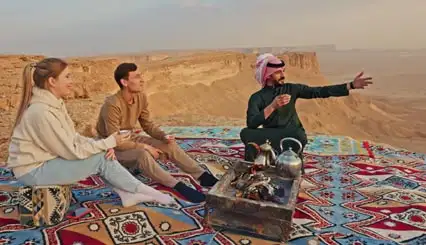 Private Edge of the World Tour Riyadh thumb