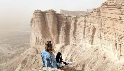 Second Edge of the World Riyadh thumb