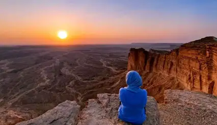 Sunrise Edge of the World Tour Riyadh thumb