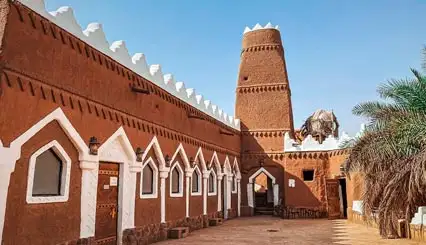 Ushaiqer Heritage Village Tour from Riyadh thumb